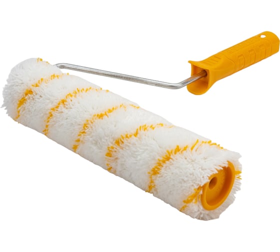 Изображение товара Малярный валик Stayer GIRPAINT 40, 240 мм, d=40 мм, ворс 12 мм, ручка d=6 мм, 0315-24_z01
