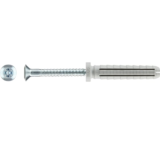 Изображение товара Дюбель-гвоздь Tecfi YZ 8x45, 30 шт. 147533
