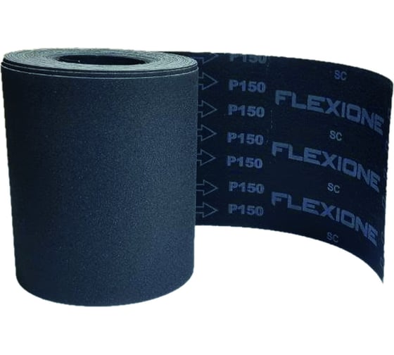 Изображение товара Рулон шлифивальный на тканевой основе SC 200 мм, 25 м, P150 Flexione 30000796
