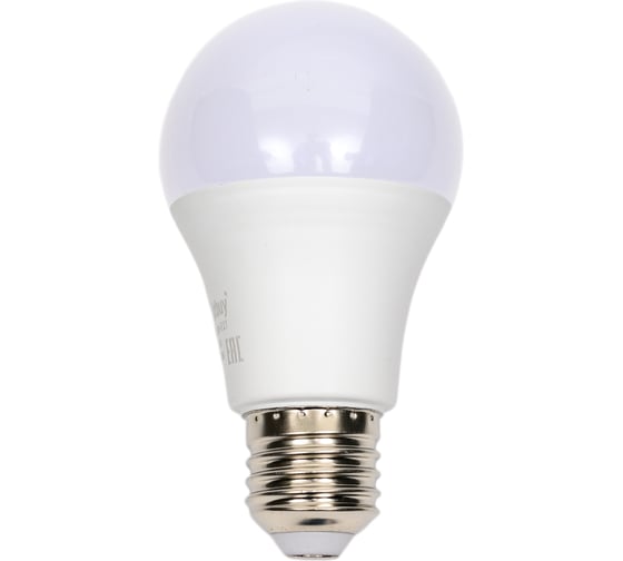 Изображение товара Светодиодная лампа Smartbuy LED A6015W/6000/E27 SBL-A60-15-60K-E27