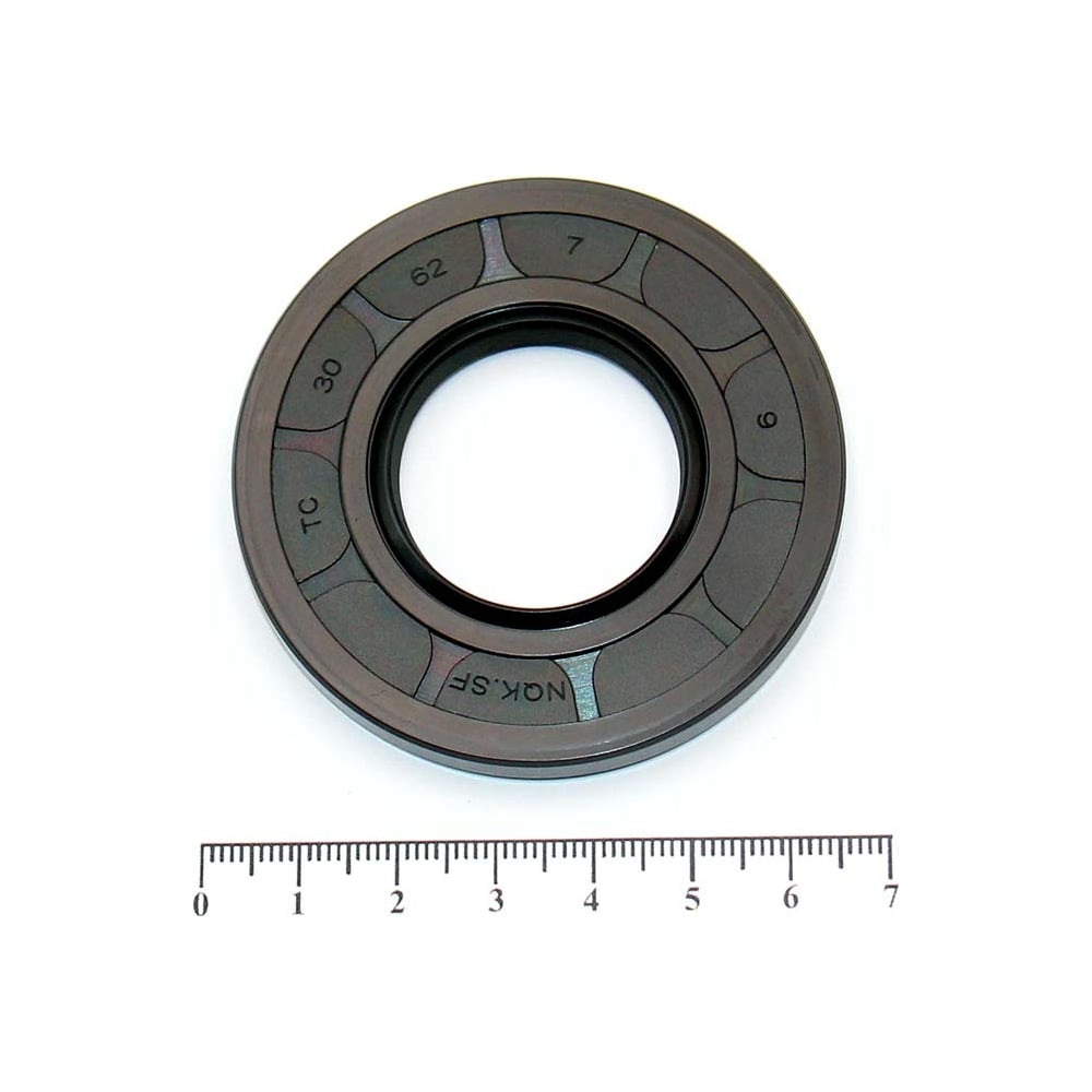 Изображение товара Сальник армированная манжета HIMPT TC 30x62x7 мм NBR70