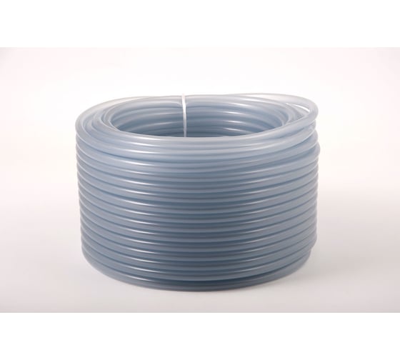 Изображение товара Трубка HIMPT пвх п 8x11 мм, 100 м, прозрачная 00-00004300