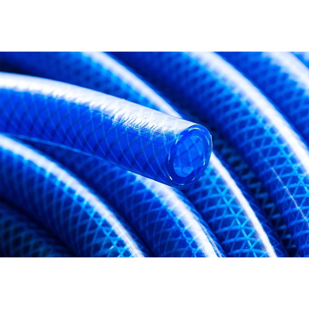 Изображение товара Напорный шланг HIMPT серия 032 б ф 50 м, пвх, 10 мм 00-00005373