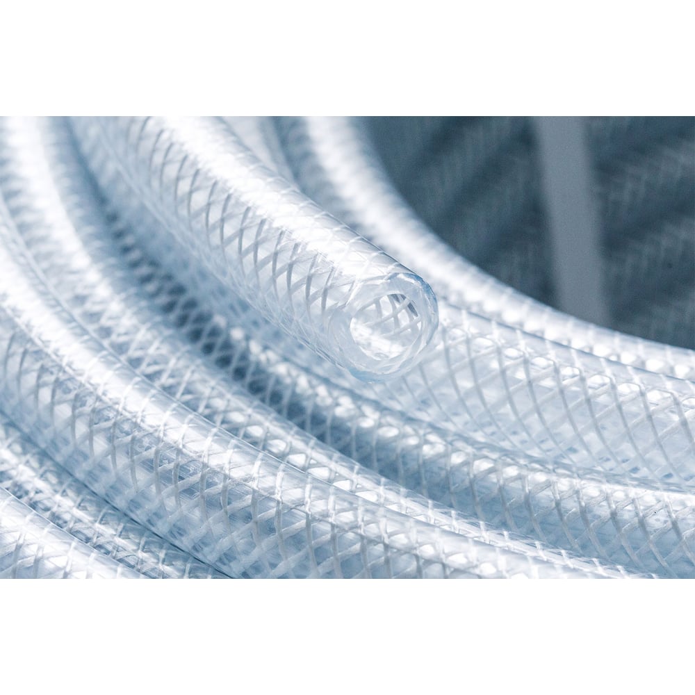 Изображение товара Напорный шланг HIMPT серия 032 мт ф 50 м, пвх, 10 мм 00-00005341