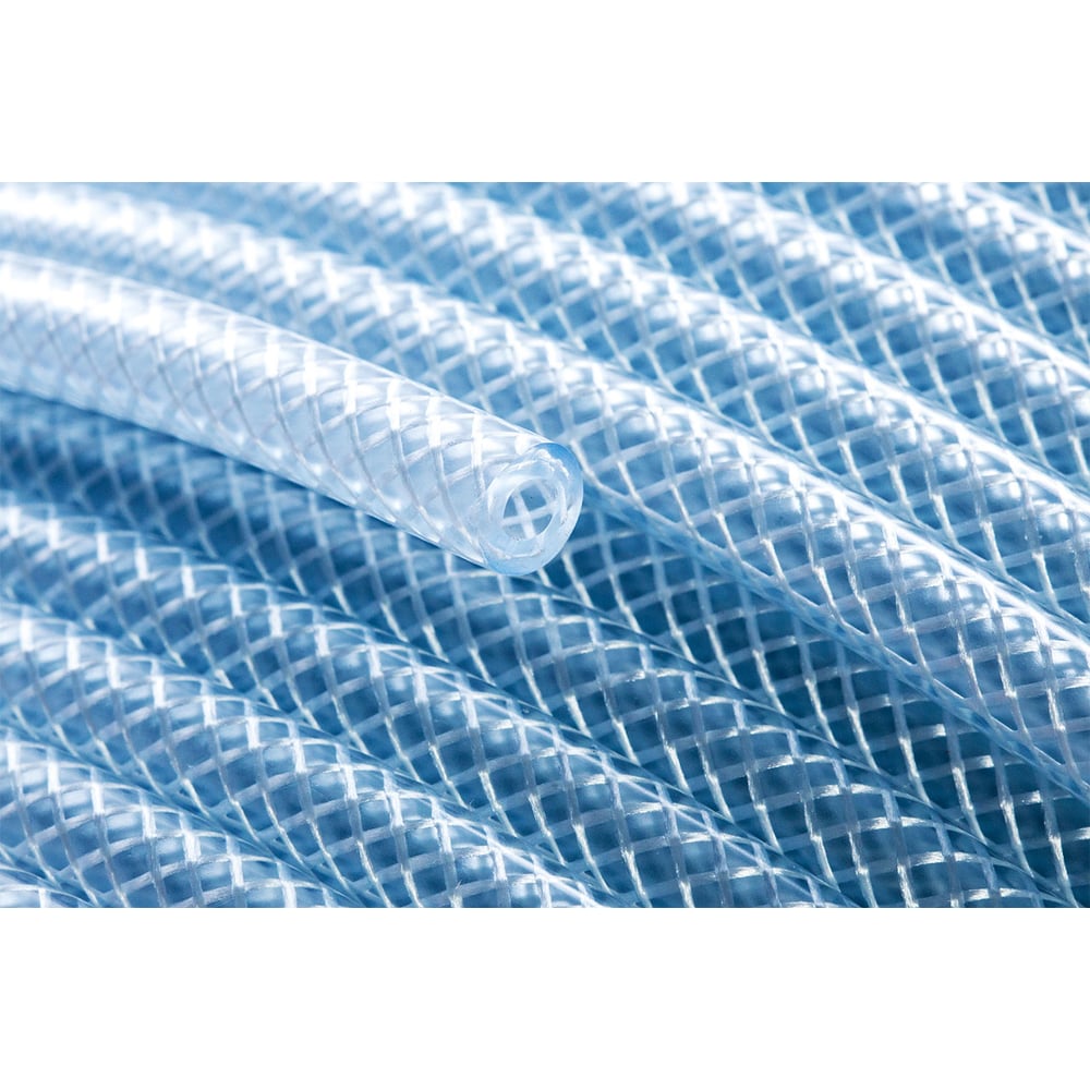 Изображение товара Напорный шланг HIMPT 032, длина 50 м, ПВХ, 5 мм