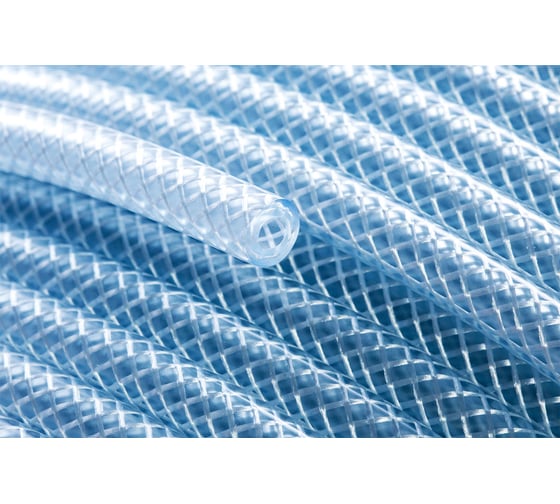 Изображение товара Напорный шланг HIMPT серия 032 мт ф 50 м, пвх, 5 мм 00-00005374