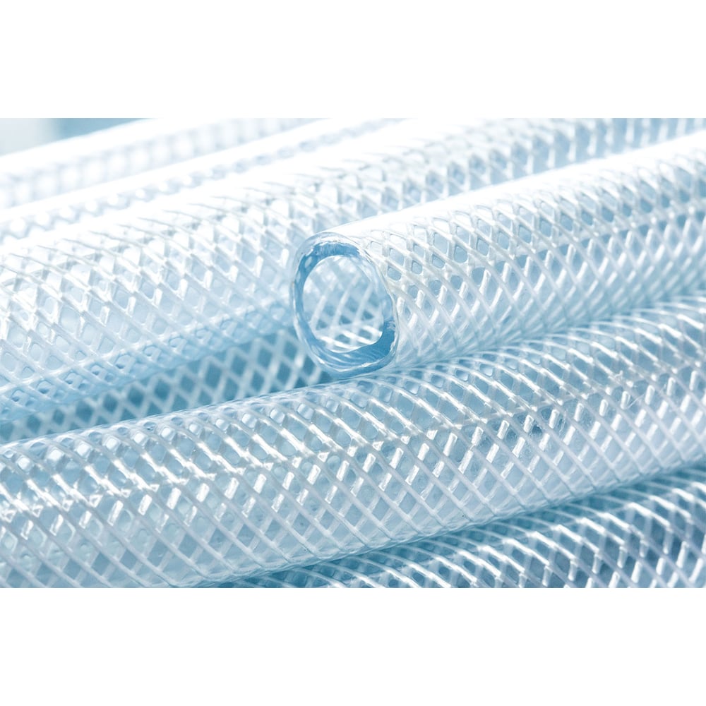 Изображение товара Напорный шланг HIMPT серия 032 50 м ПВХ 14 мм