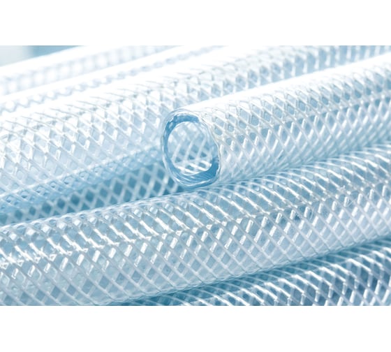 Изображение товара Напорный шланг HIMPT серия 032 мт ф 50 м, пвх, 14 мм 00-00005343