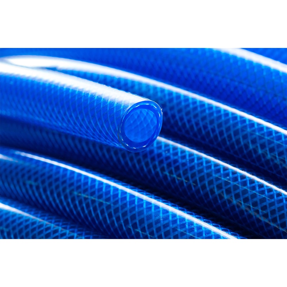 Изображение товара Напорный шланг HIMPT серия 032 Б Ф 50 м ПВХ, внутренний диаметр 12.5 мм