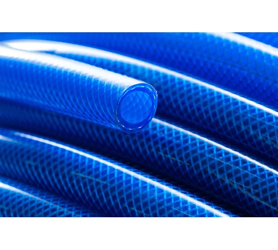 Изображение товара Напорный шланг HIMPT серия 032 б ф 50 м, пвх, 12.5 мм 00-00005331