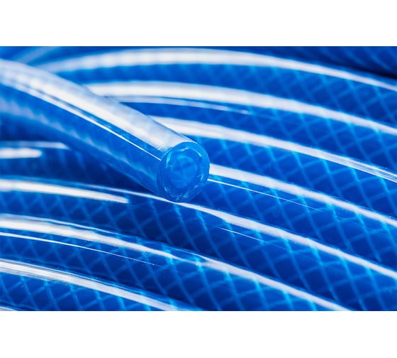 Изображение товара Напорный шланг HIMPT серия 032 б ф 50 м, пвх, 5 мм 00-00005339