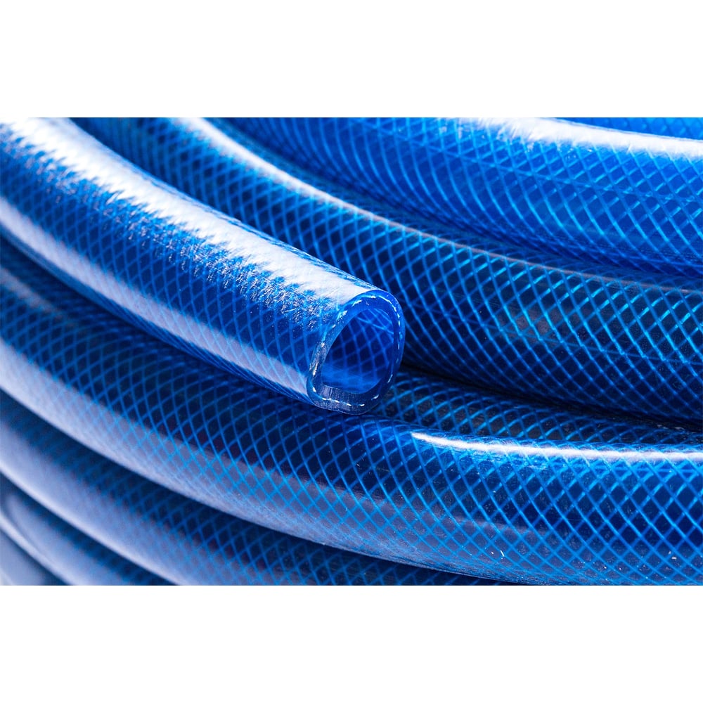 Изображение товара Напорный шланг HIMPT серия 032 б ф 50 м из ПВХ для воды и жидкостей