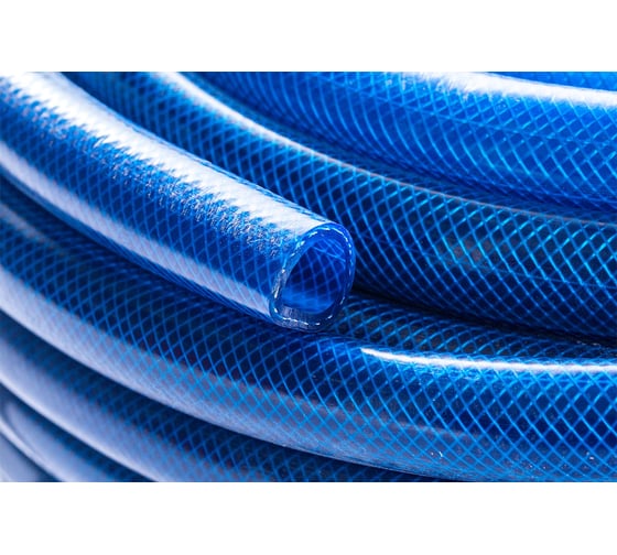 Изображение товара Напорный шланг HIMPT серия 032 б ф 50 м, пвх, 20 мм 00-00005335