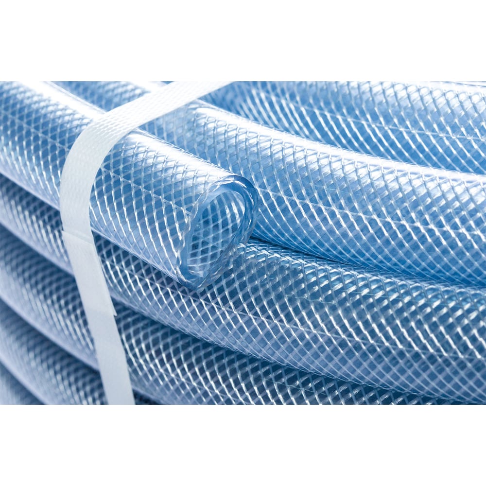 Изображение товара Напорный шланг HIMPT серия 032 мт ф 50 м ПВХ 18 мм