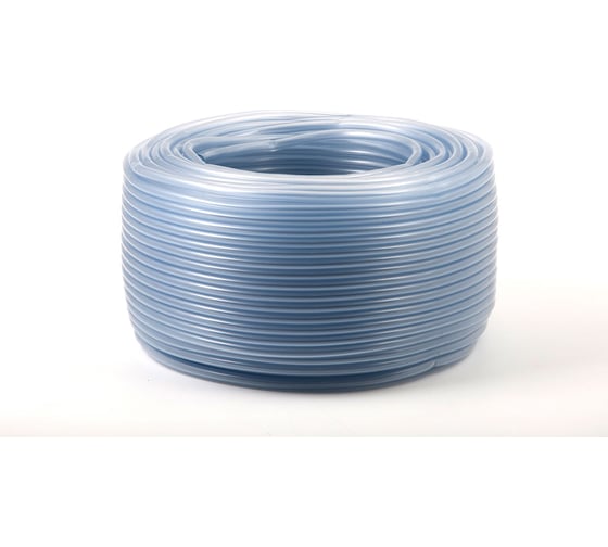 Изображение товара Трубка HIMPT пвх п 6x9 мм, 100 м, прозрачная 00-00004299