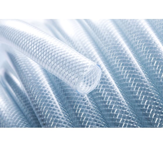 Изображение товара Напорный шланг HIMPT серия 032 мт ф 50 м, пвх, 12.5 мм 00-00005342