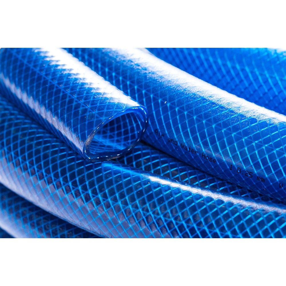 Изображение товара Напорный шланг HIMPT серия 032 б ф 50 м ПВХ 25 мм