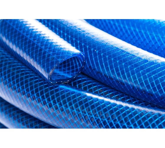 Изображение товара Напорный шланг HIMPT серия 032 б ф 50 м, пвх, 25 мм 00-00005336