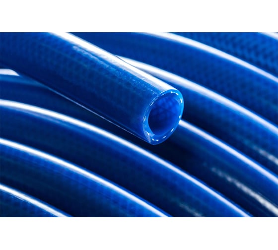 Изображение товара Напорный шланг HIMPT серия 032 б ф 50 м, пвх, 16 мм 00-00005333