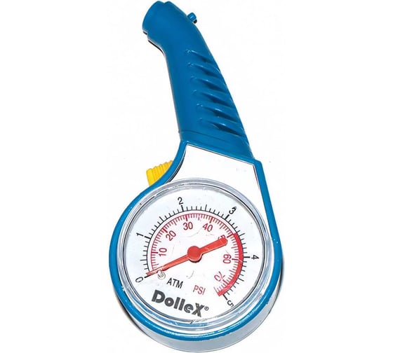 Изображение товара Шинный манометр DolleX 5 атм. MSC-05