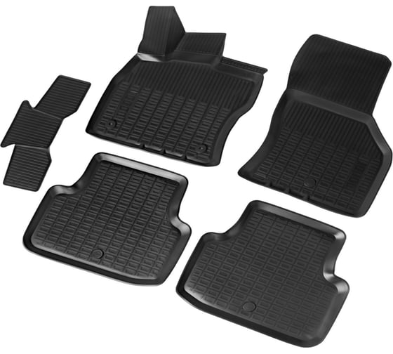 Изображение товара Коврики в салон Rival для Volkswagen Jetta VII 2020-/ Volkswagen Bora IV 2018- 15802003