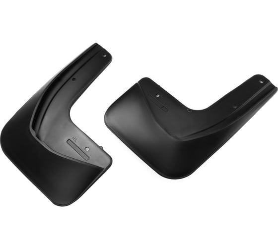 Изображение товара Брызговики задние Rival Omoda C5 2021-н.в., термоэластопласт, с крепежом 20201002