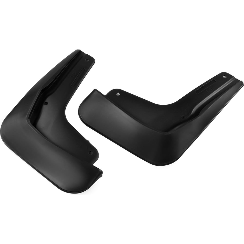 Изображение товара Комплект задних брызговиков Rival для Chery Arrizo 8 2022 года