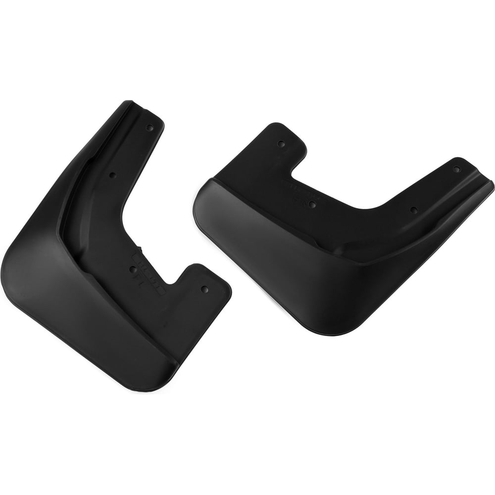 Изображение товара Комплект передних брызговиков Rival Exeed RX 2022 из термоэластопласта