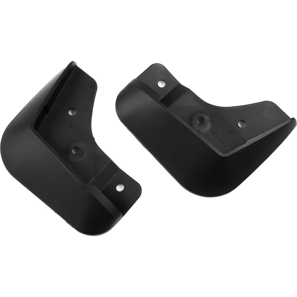 Изображение товара Комплект передних брызговиков Rival для Lada X-Cross 5 и FAW Bestune T77 2021