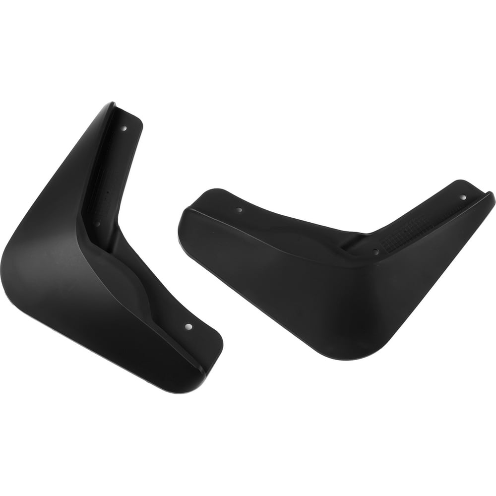 Изображение товара Комплект задних брызговиков Rival для FAW Bestune T77 2021- и других моделей