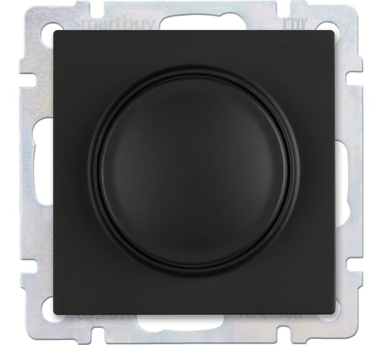 Изображение товара Светорегулятор Smartbuy (диммер) 600W черный Нептун SBE-05b-2.5-D-0