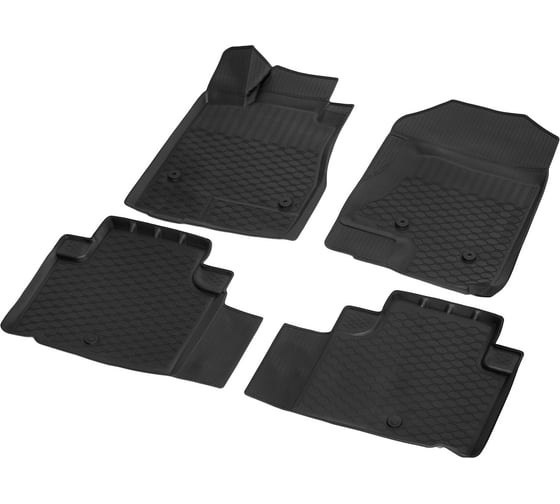 Изображение товара Коврики салона Rival для Haval M6 II 2021- 19406001