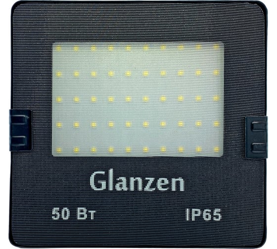 Изображение товара Светодиодный прожектор Glanzen FAD-0025-50 00-00005632