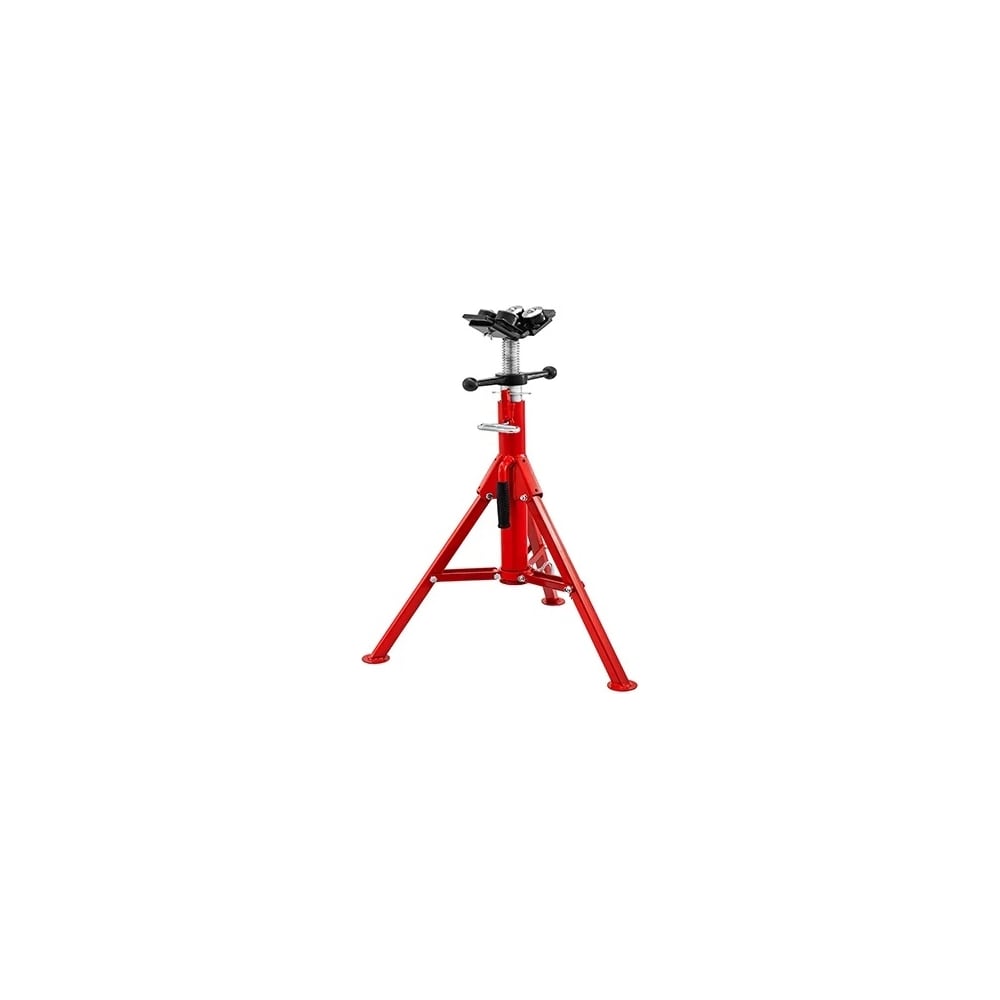 Изображение товара Опора для труб с шариковыми направляющими 710-1320 мм TVITA TT21107A