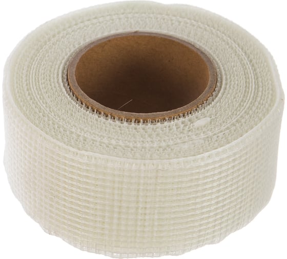 Изображение товара Лента для регипсовых плит Spino 45мм x 40м, 60 г/кв.м 7964540