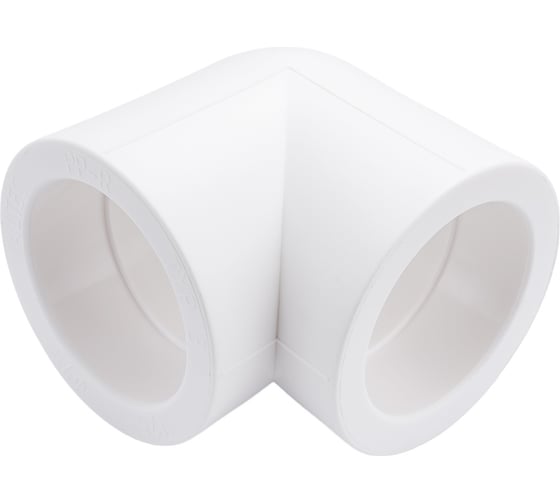 Изображение товара Угольник VALTEC 90 PPR 75мм VTp.751.0.075