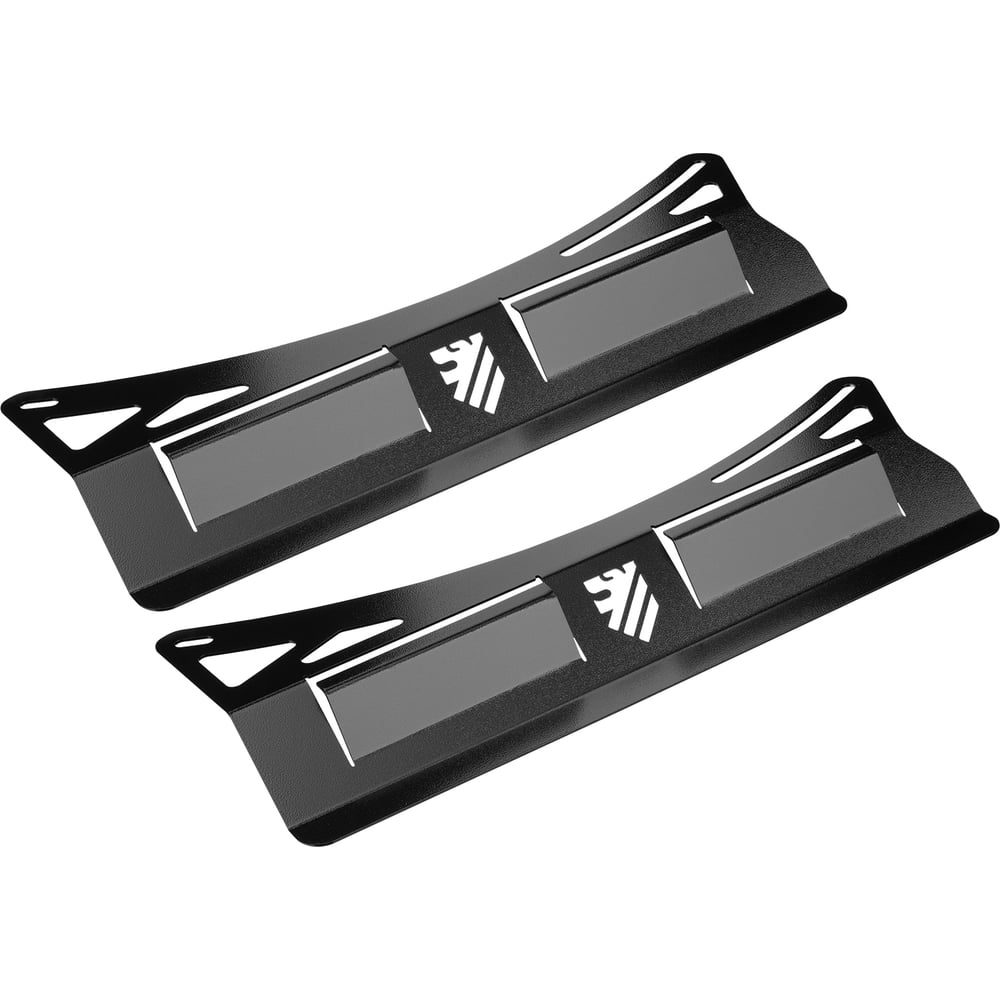 Изображение товара Расширители-подрезатели для снегоуборочных машин Denzel 2 шт.