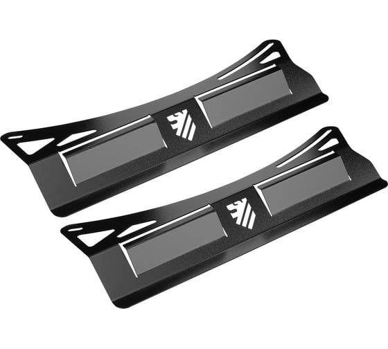 Изображение товара Расширители-подрезатели для снегоуборочных машин 97653-97656, 2 шт. Denzel 97102