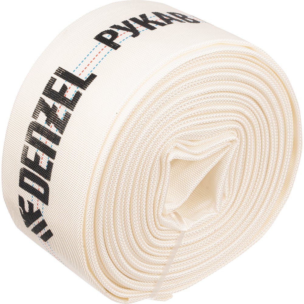 Изображение товара Рукав напорный DH-80 диаметр 3 дюйма длина 20 м Denzel 99604