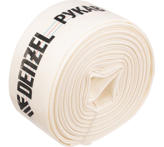 Изображение товара Рукав напорный DH-80, диаметр 3", длина 20 м Denzel 99604