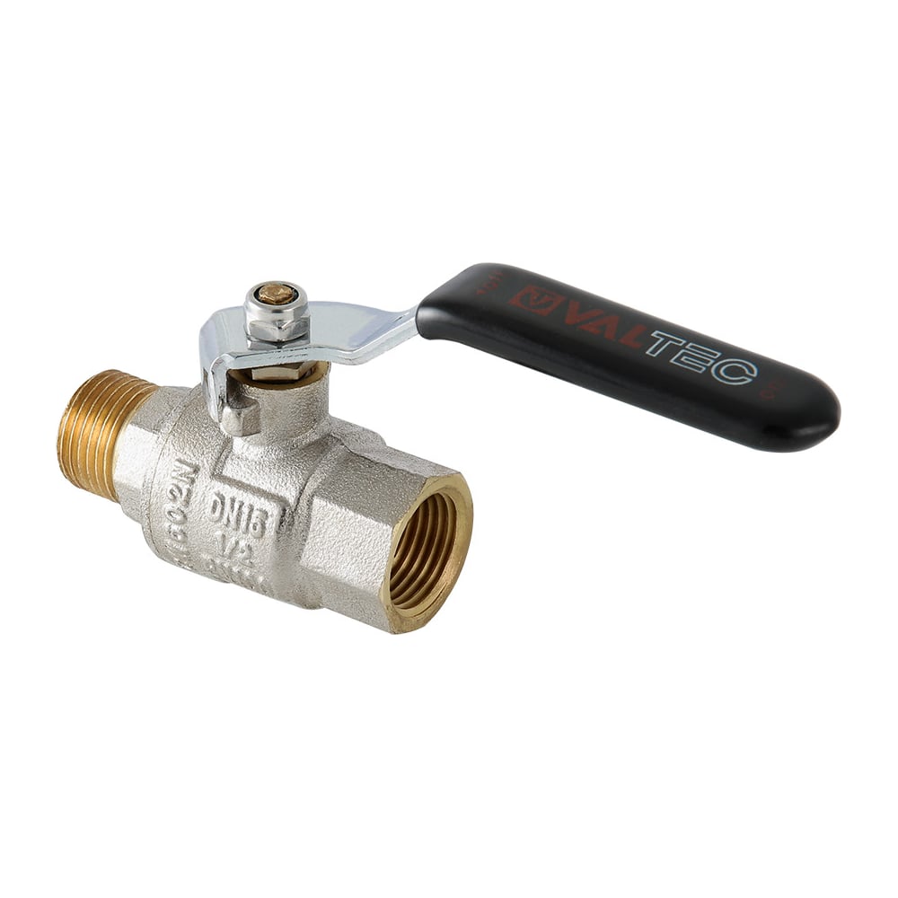 фото Шаровый кран valtec