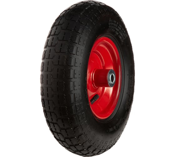 Изображение товара Колесо надувное 4.00-6 330 мм 2 втулки F16 МастерАлмаз 10506245