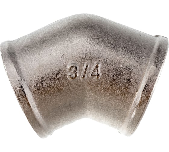 Изображение товара Угольник VALTEC 45, 3/4 вн.-вн. VTr.091.N.0005