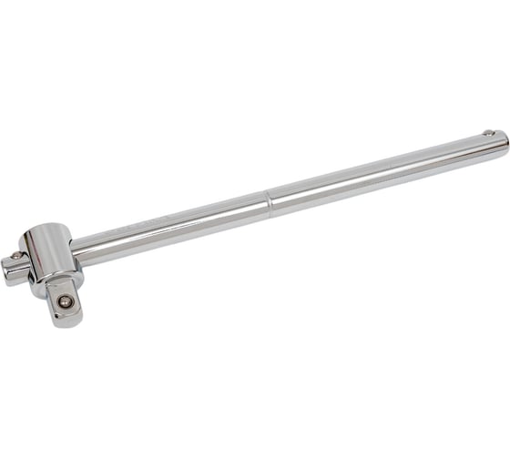 Изображение товара Вороток с плавающей головкой Эврика 1/2 DR 255мм с держателем ER-92103H 977093