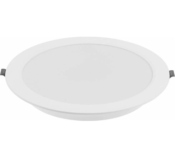 Изображение товара Светодиодный встраиваемый светильник LEIDEN ELECTRIC RS-R 18 Вт 4000К, IP44 807004