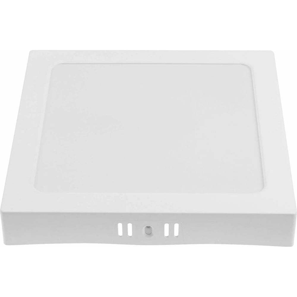 Изображение товара Светодиодный накладной светильник LEIDEN ELECTRIC квадрат 18 Вт 4000K IP44