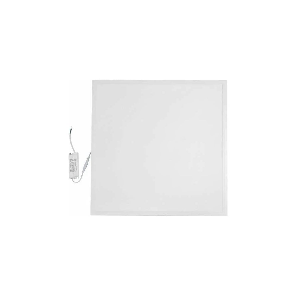 Изображение товара Светодиодная панель LEIDEN ELECTRIC 36 Вт 4000К квадратная встроенная IP20