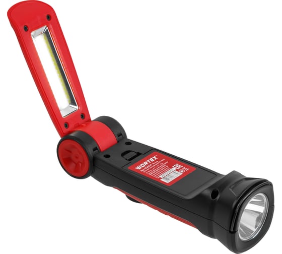 Изображение товара Светодиодный фонарь WORTEX CF 5010 в кор. 1323375