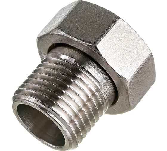 Изображение товара Сгон VALTEC 1/2 с накидной гайкой VTr.015.N.04