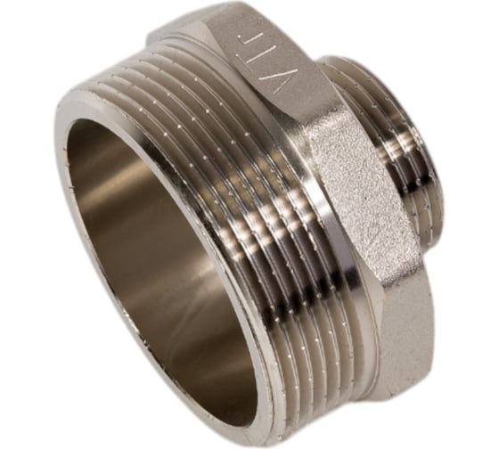 Изображение товара Переходной ниппель VALTEC 2х1 нар.-нар. VTr.580.N.0906